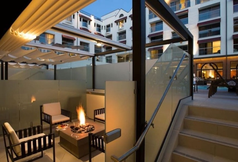 酒店 La Plage Wellness