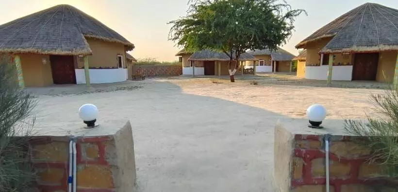 هتل Mahefeel E Rann Resort