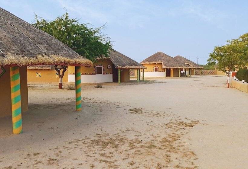 בית מלון כפרי Mahefeel E Rann Resort