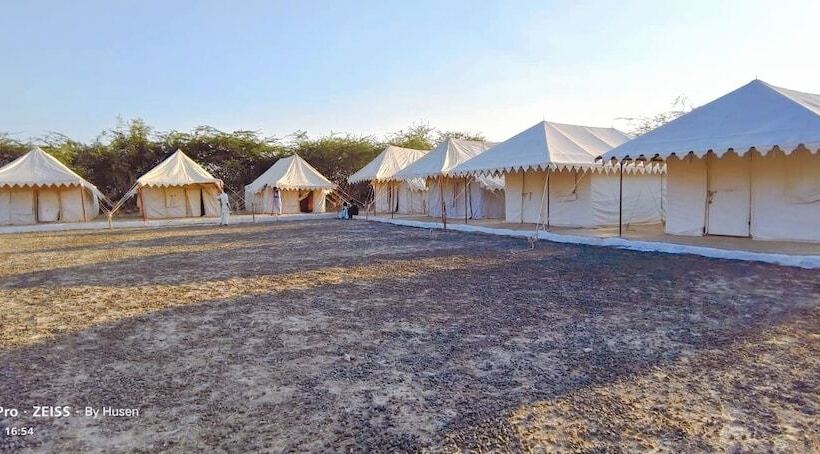 בית מלון כפרי Mahefeel E Rann Resort