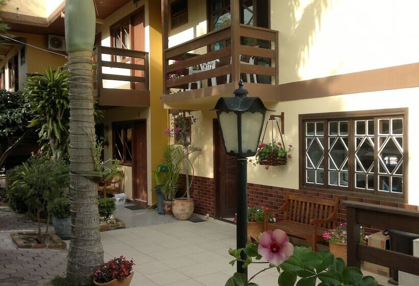 Отель Pousada Do Atobá