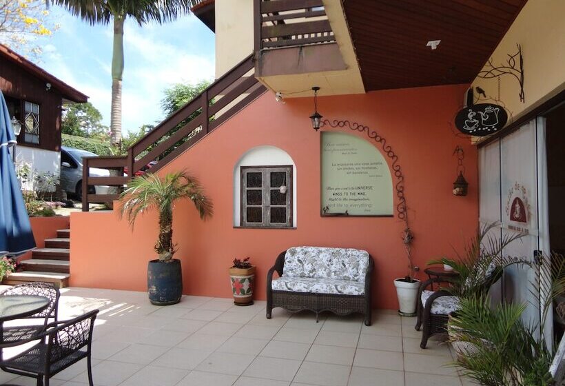 Отель Pousada Do Atobá