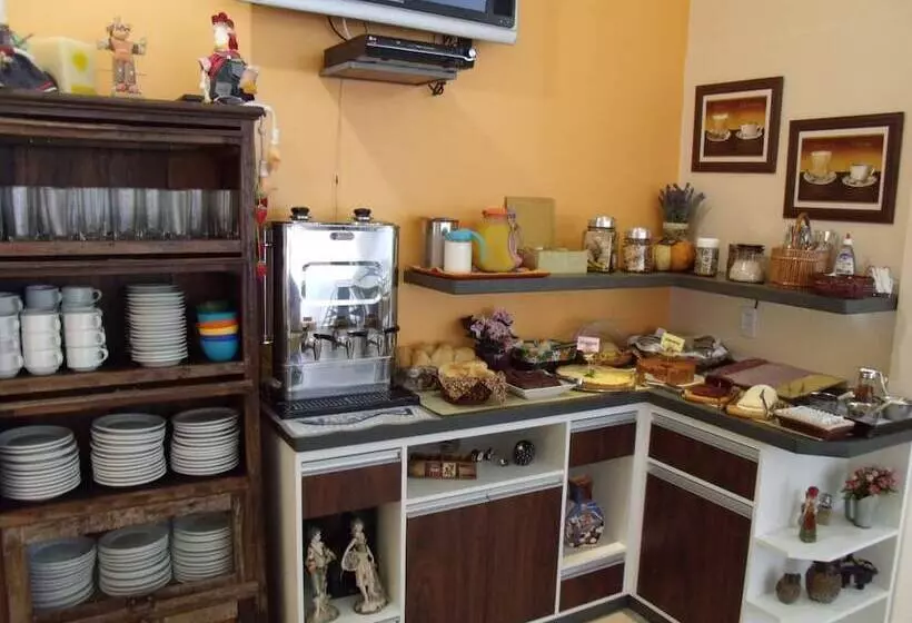 ホテル Pousada Do Atobá