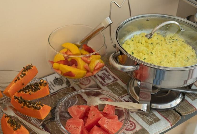 Отель Pousada Do Atobá