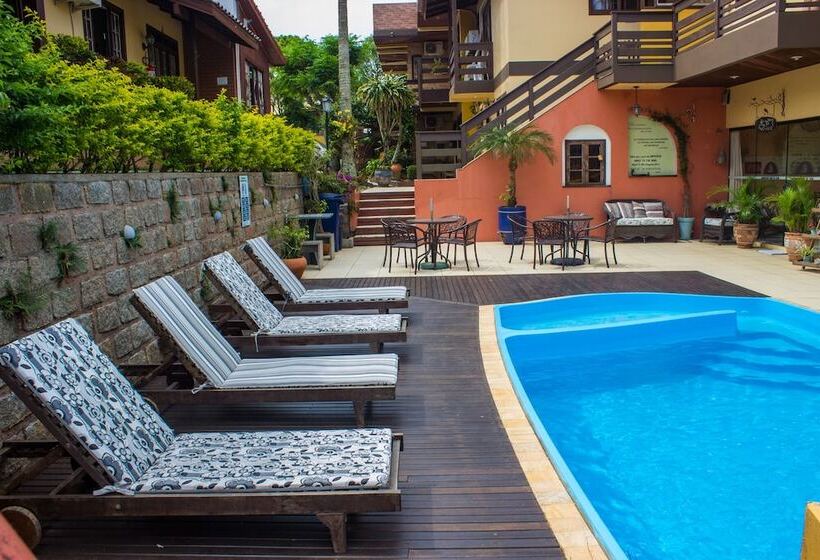 Отель Pousada Do Atobá