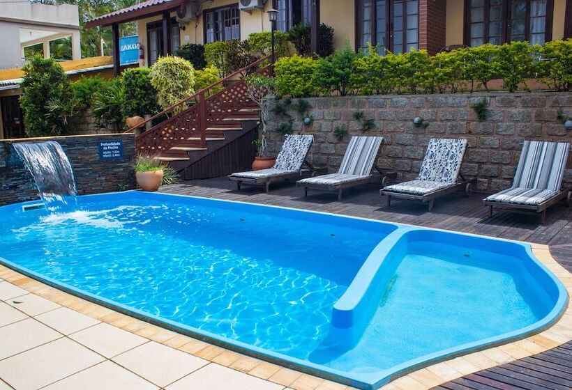 Отель Pousada Do Atobá