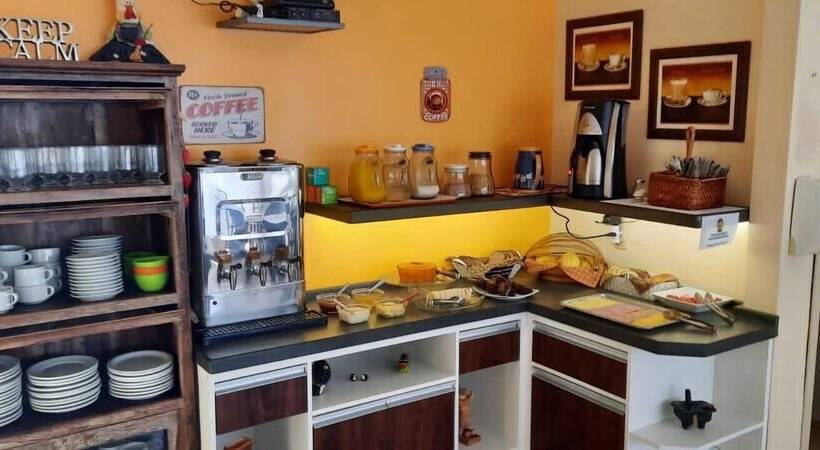 Отель Pousada Do Atobá