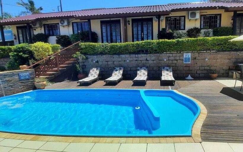 Отель Pousada Do Atobá