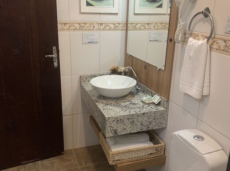 Отель Pousada Do Atobá