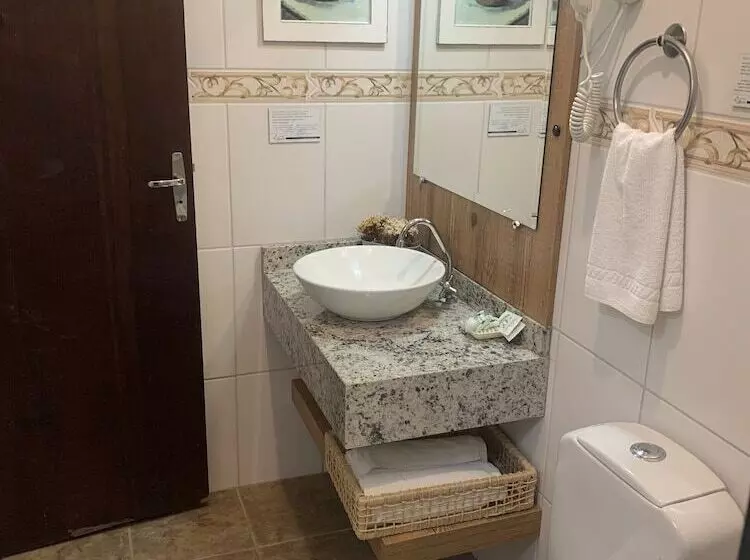 ホテル Pousada Do Atobá