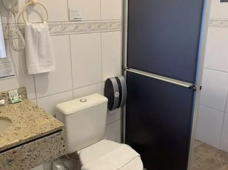 ホテル Pousada Do Atobá