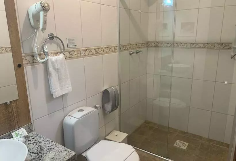 ホテル Pousada Do Atobá
