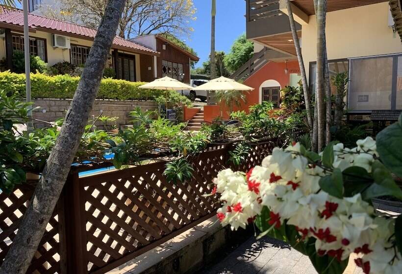 Отель Pousada Do Atobá