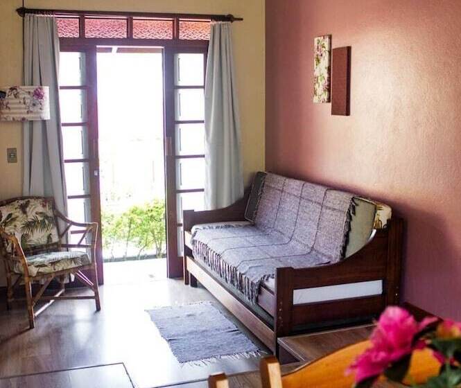 Отель Pousada Do Atobá