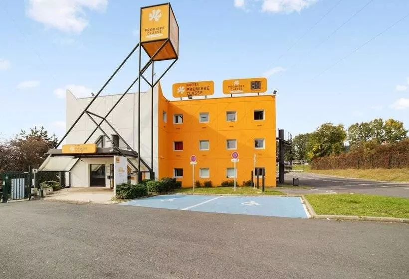 Hotelli Premiere Classe Lyon Beynost
