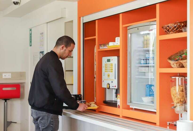 בית מלון כפרי Premiere Classe Lyon Beynost