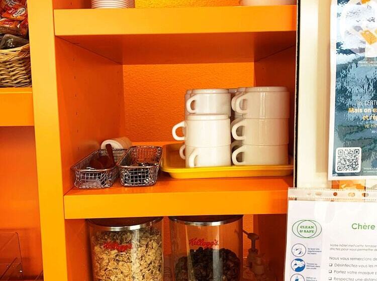 בית מלון כפרי Premiere Classe Lyon Beynost