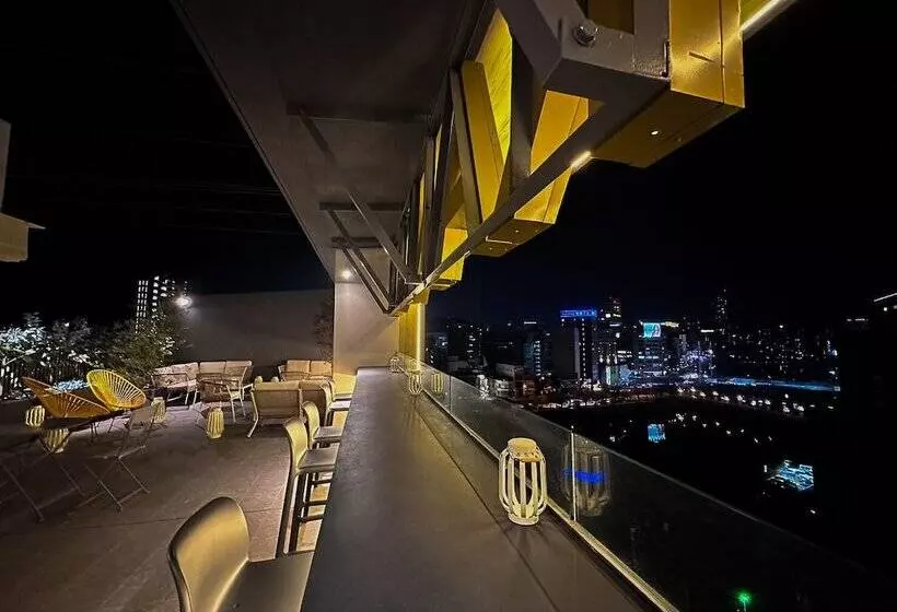 Randor Hotel Hiroshima Prestige