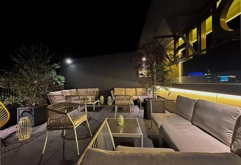 Randor Hotel Hiroshima Prestige