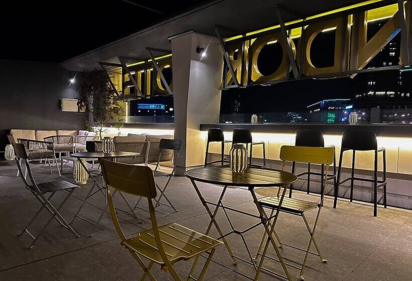 Randor Hotel Hiroshima Prestige