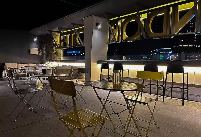 Randor Hotel Hiroshima Prestige