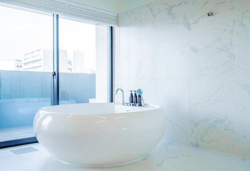 Randor Hotel Hiroshima Prestige