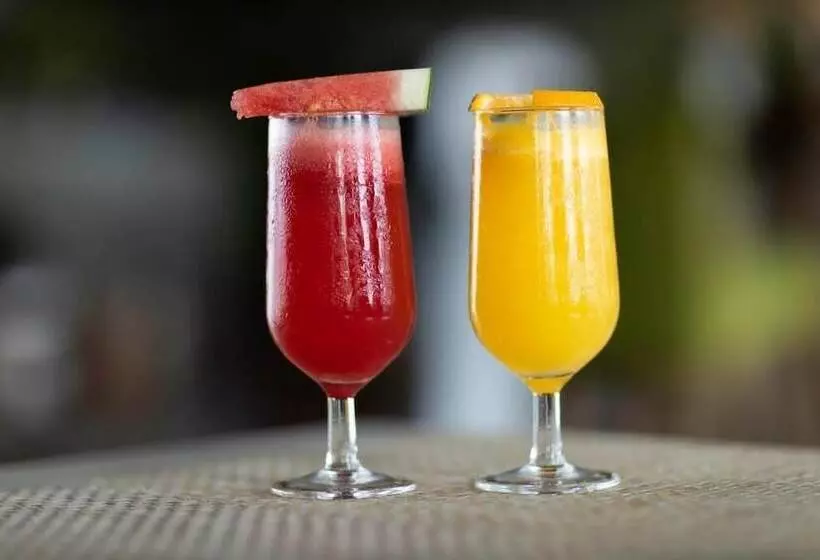 Hotelli Tisha Langkawi Wellness Resort