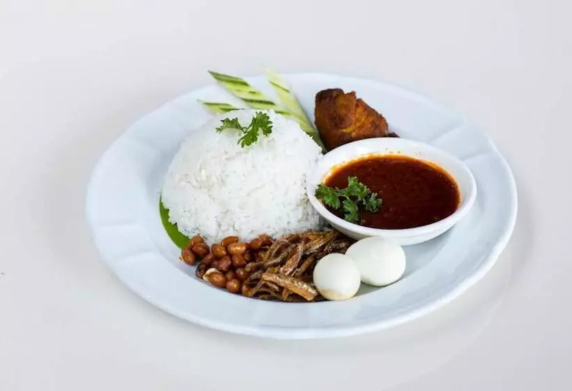 Hotelli Tisha Langkawi Wellness Resort