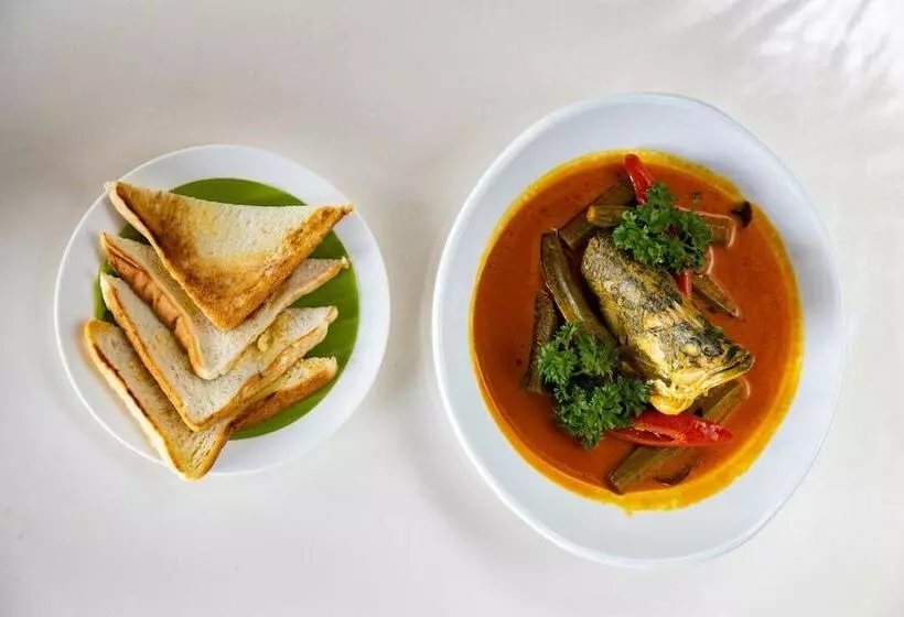 Hotelli Tisha Langkawi Wellness Resort