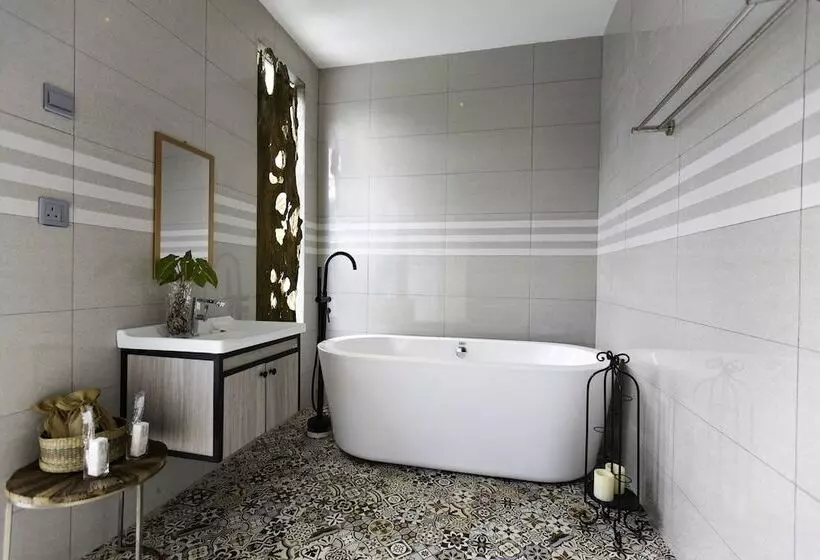 Hotelli Tisha Langkawi Wellness Resort