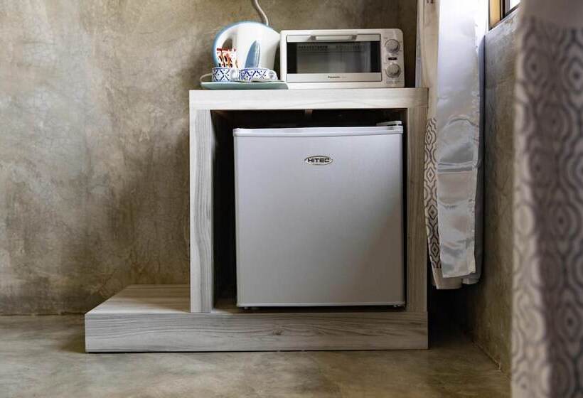 בית מלון כפרי Tisha Langkawi Wellness Resort