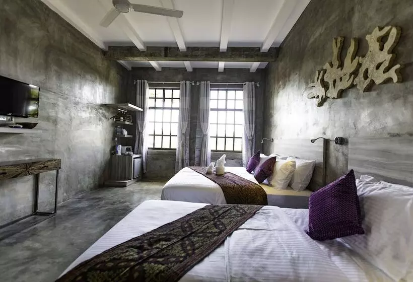 Hotelli Tisha Langkawi Wellness Resort