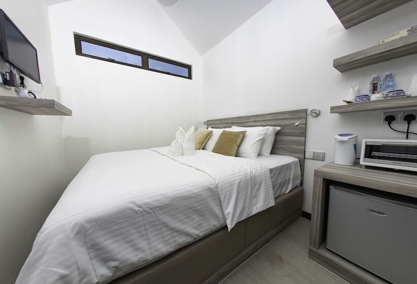 בית מלון כפרי Tisha Langkawi Wellness Resort