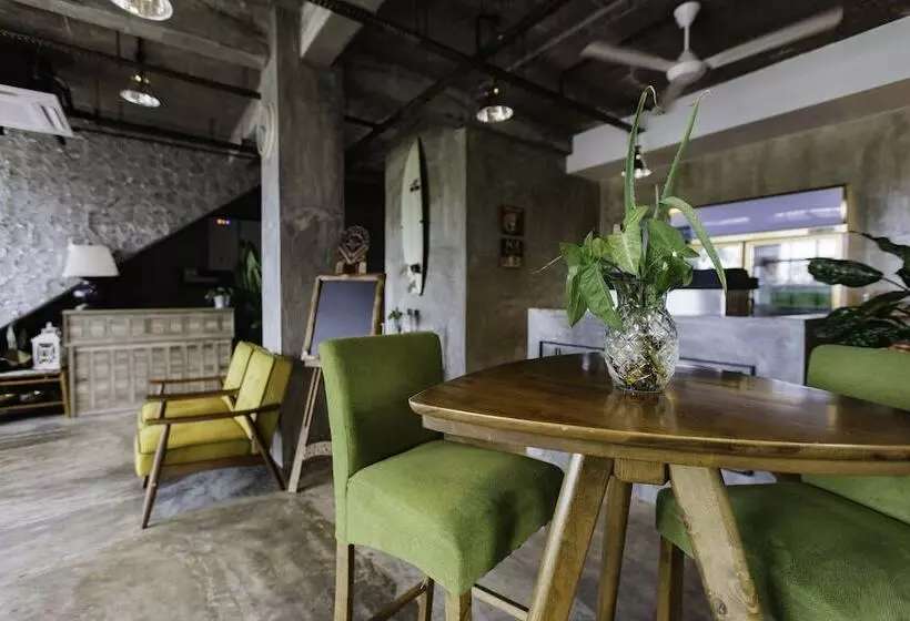 Hotelli Tisha Langkawi Wellness Resort