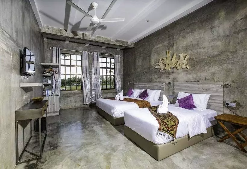 Hotelli Tisha Langkawi Wellness Resort