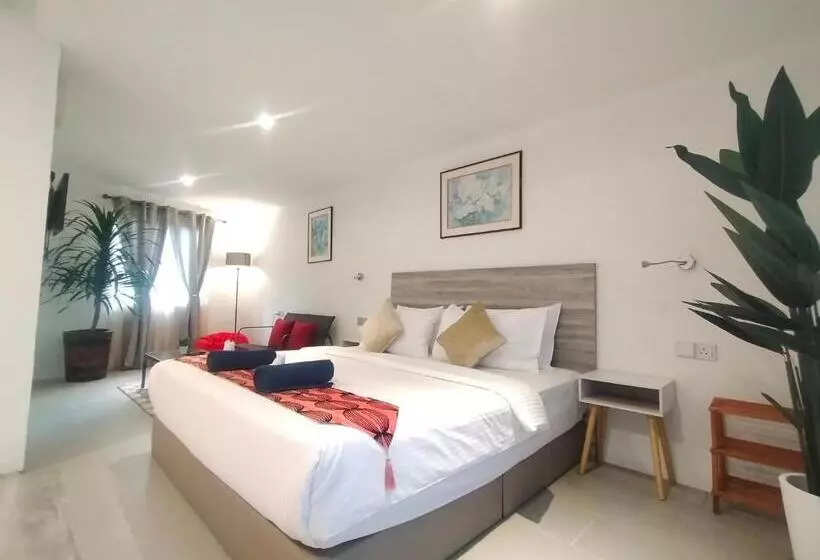 Hotelli Tisha Langkawi Wellness Resort