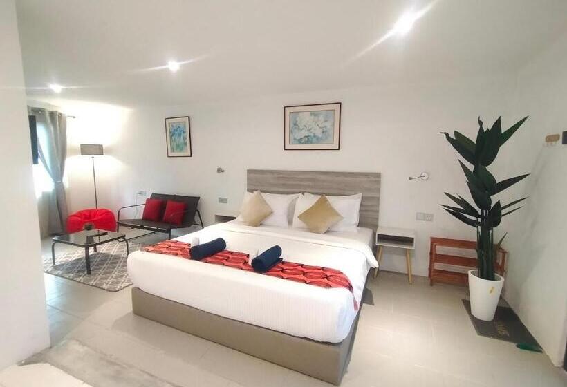 בית מלון כפרי Tisha Langkawi Wellness Resort