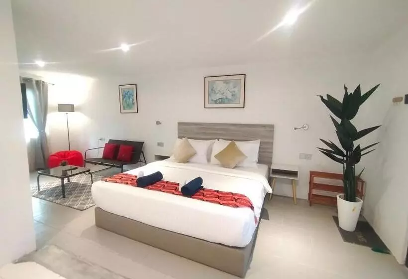 Hotelli Tisha Langkawi Wellness Resort