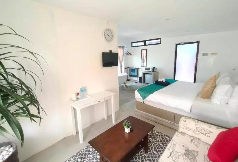 Hotelli Tisha Langkawi Wellness Resort