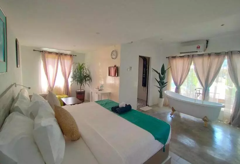 Hotelli Tisha Langkawi Wellness Resort