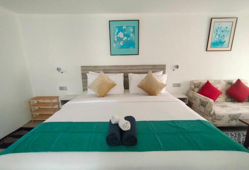 בית מלון כפרי Tisha Langkawi Wellness Resort