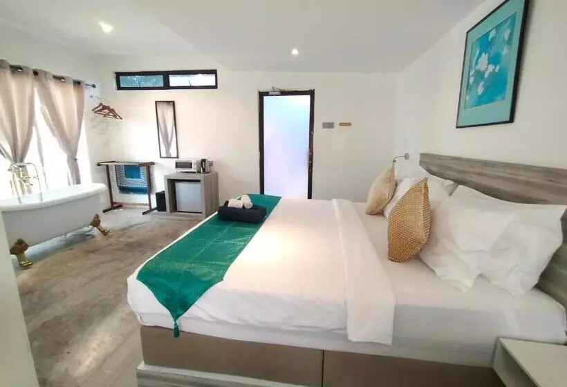 Hotelli Tisha Langkawi Wellness Resort