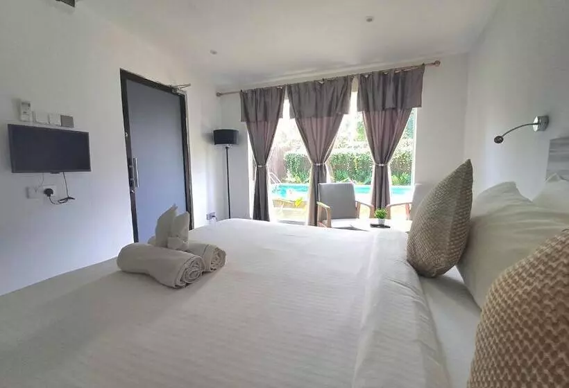 Hotelli Tisha Langkawi Wellness Resort