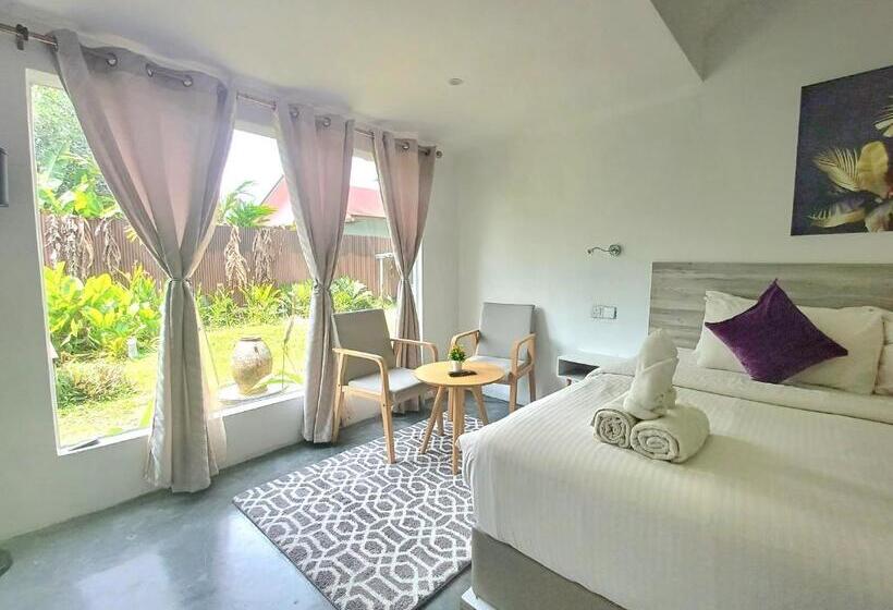 בית מלון כפרי Tisha Langkawi Wellness Resort