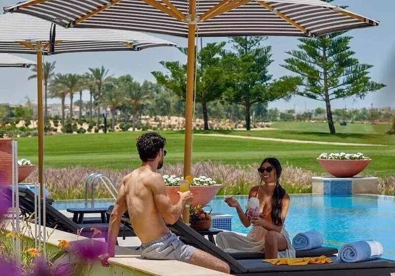 Marassi The Address Gulf Serviced Unit