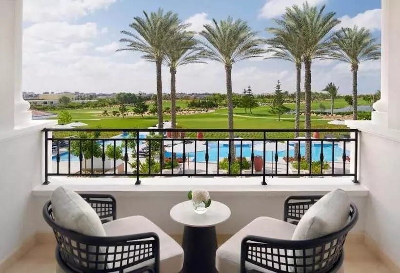 Marassi The Address Gulf Serviced Unit