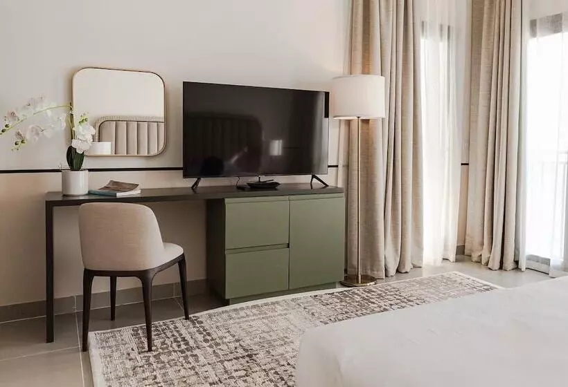 Marassi The Address Gulf Serviced Unit