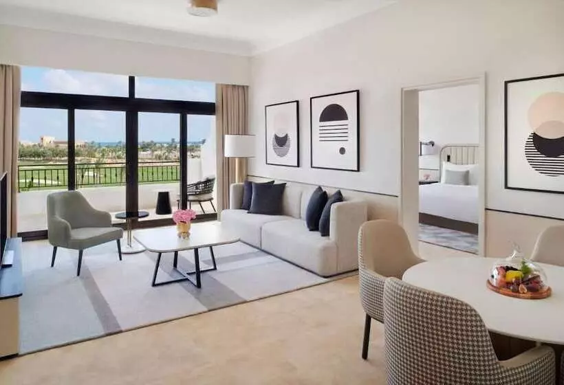 Marassi The Address Gulf Serviced Unit