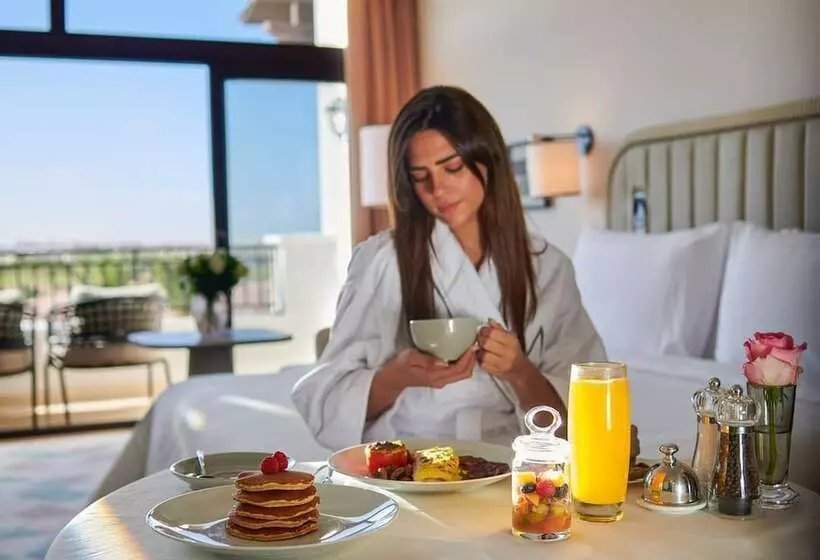Marassi The Address Gulf Serviced Unit