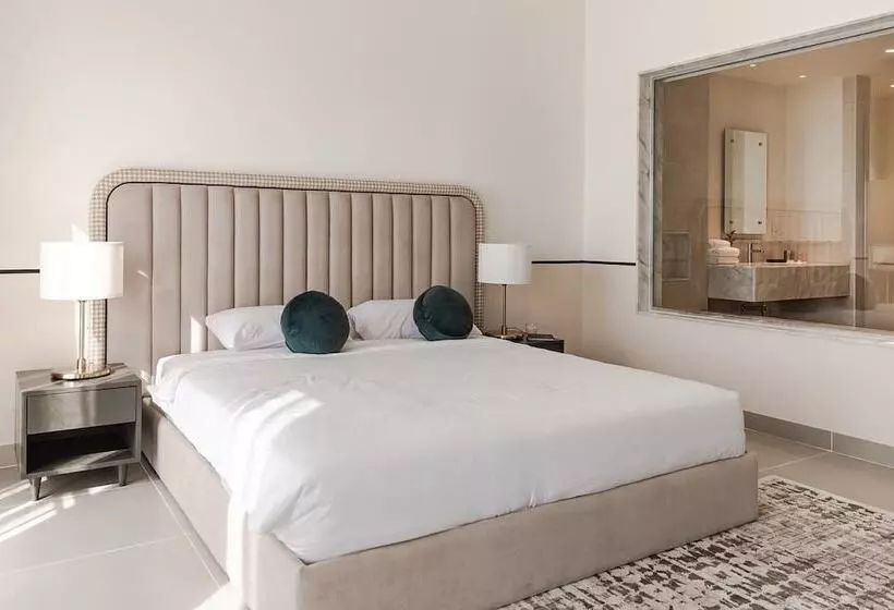 Marassi The Address Gulf Serviced Unit